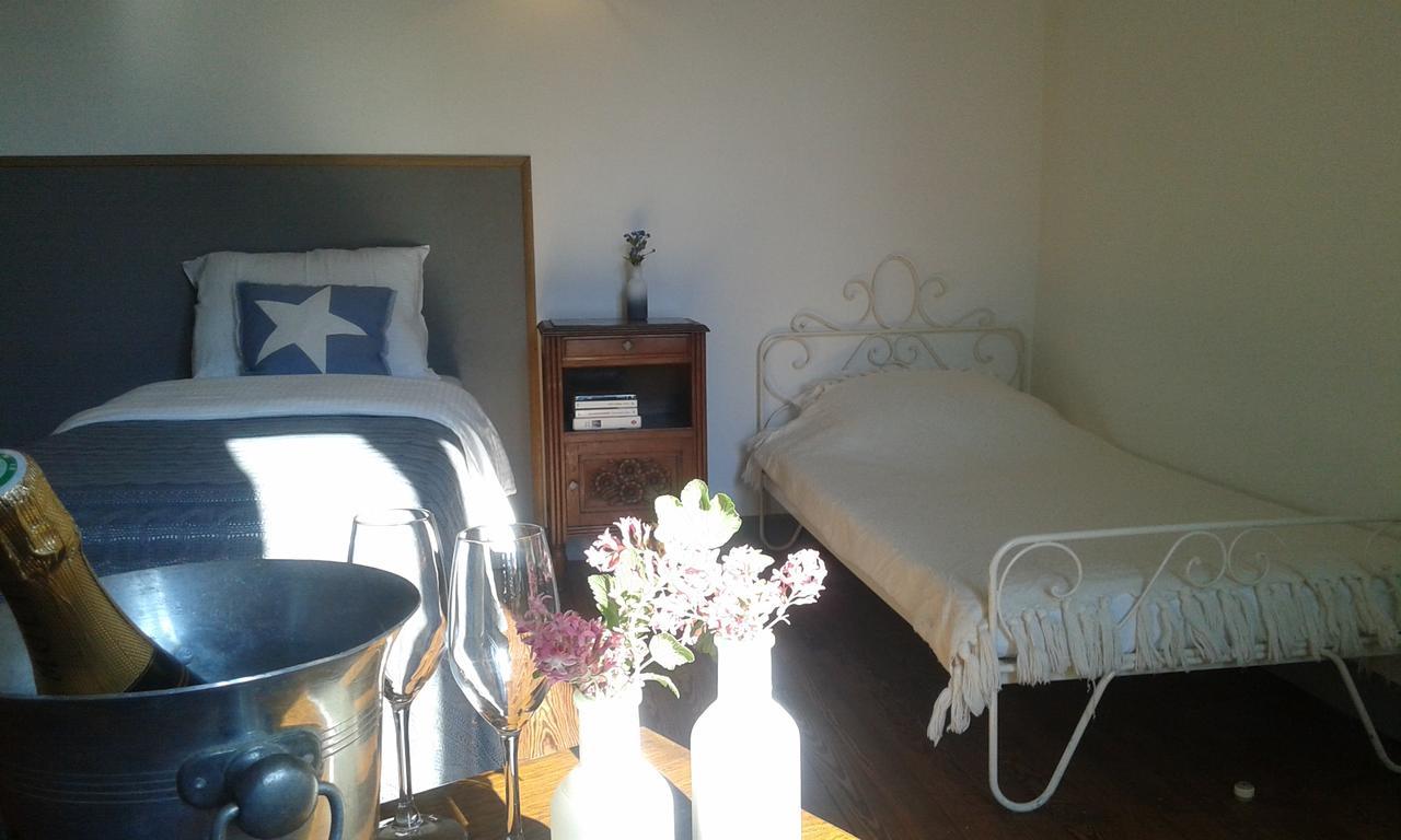 Bed and Breakfast La Sauldre Vailly-sur-Sauldre Exteriér fotografie