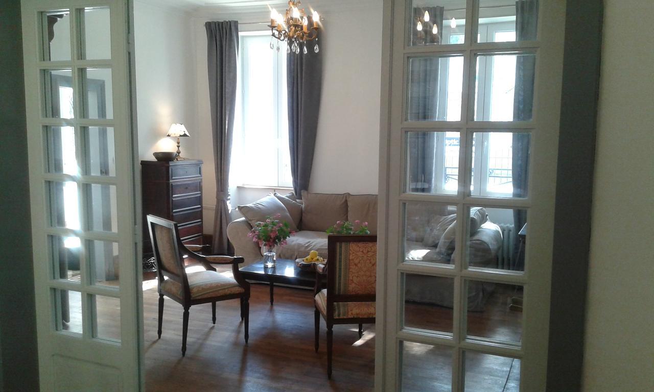 Bed and Breakfast La Sauldre Vailly-sur-Sauldre Exteriér fotografie